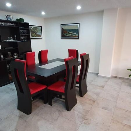 Tabasco Appartement Mexico-stad Buitenkant foto