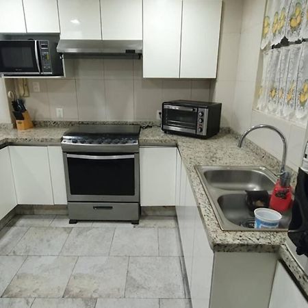 Tabasco Appartement Mexico-stad Buitenkant foto