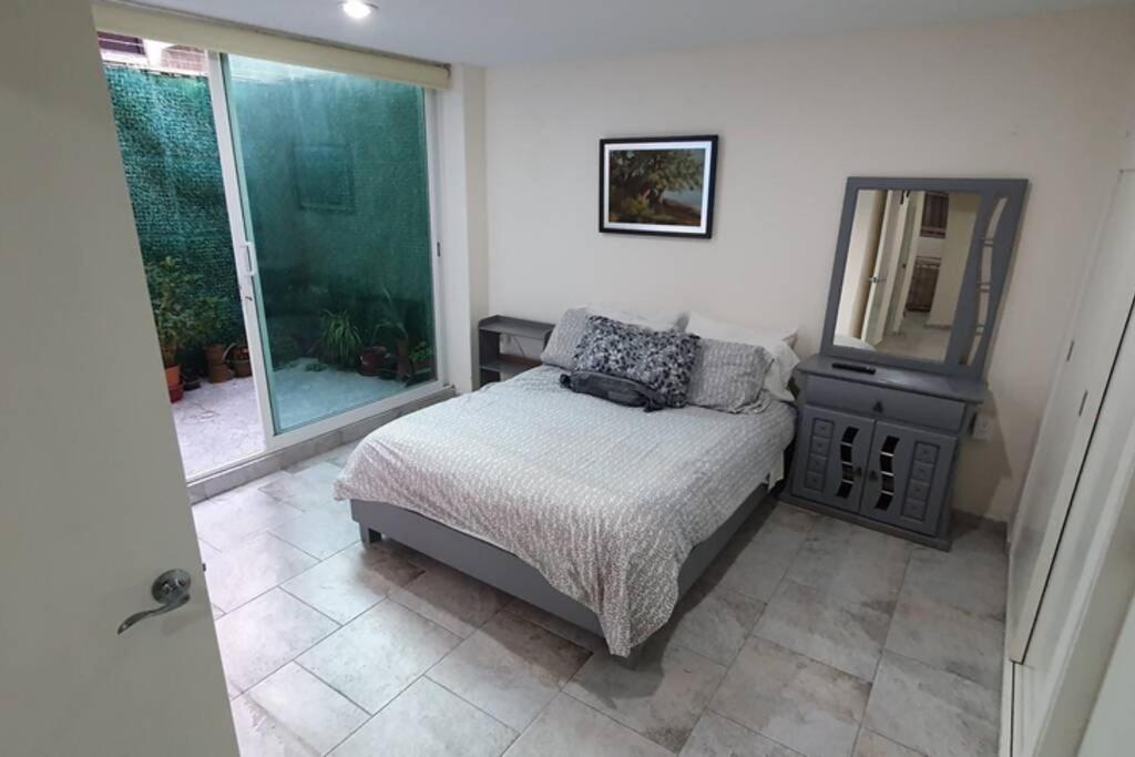 Tabasco Appartement Mexico-stad Buitenkant foto