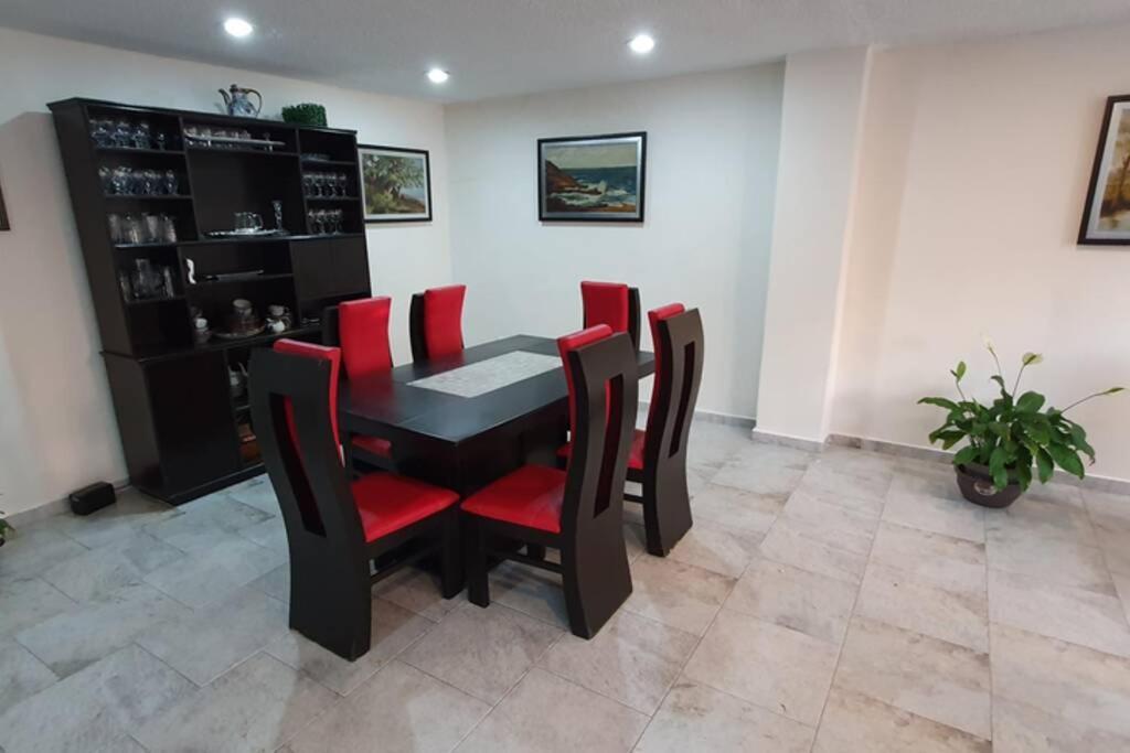 Tabasco Appartement Mexico-stad Buitenkant foto