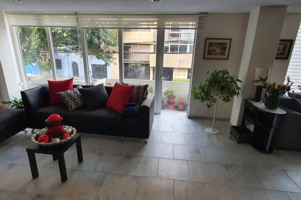 Tabasco Appartement Mexico-stad Buitenkant foto