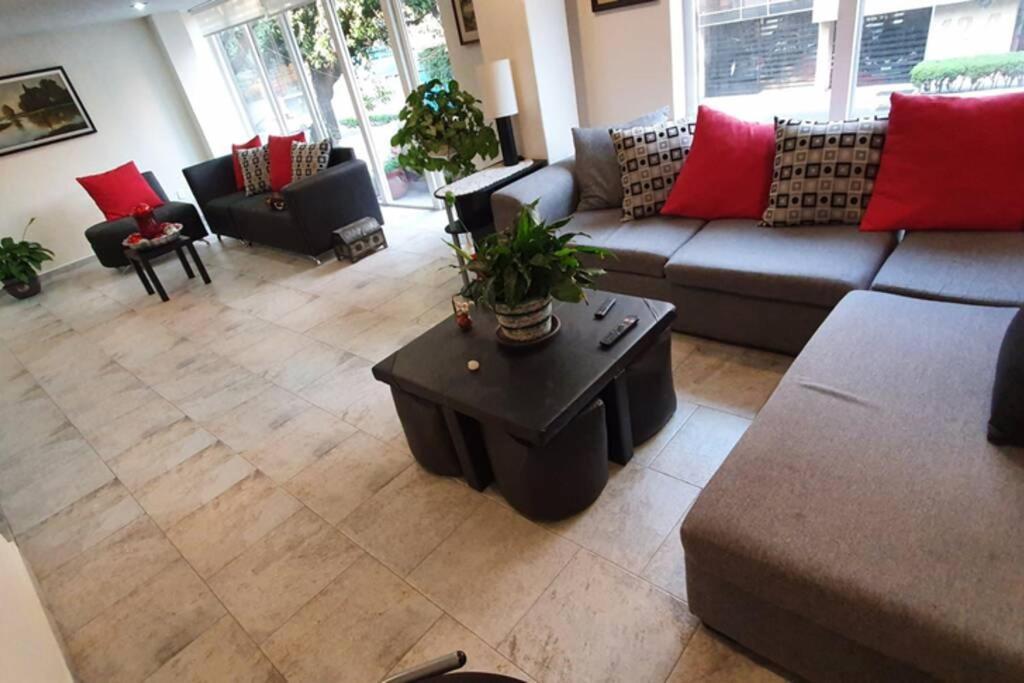 Tabasco Appartement Mexico-stad Buitenkant foto