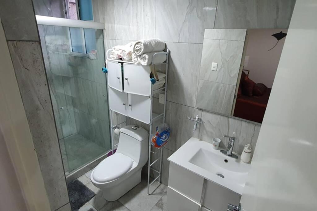 Tabasco Appartement Mexico-stad Buitenkant foto