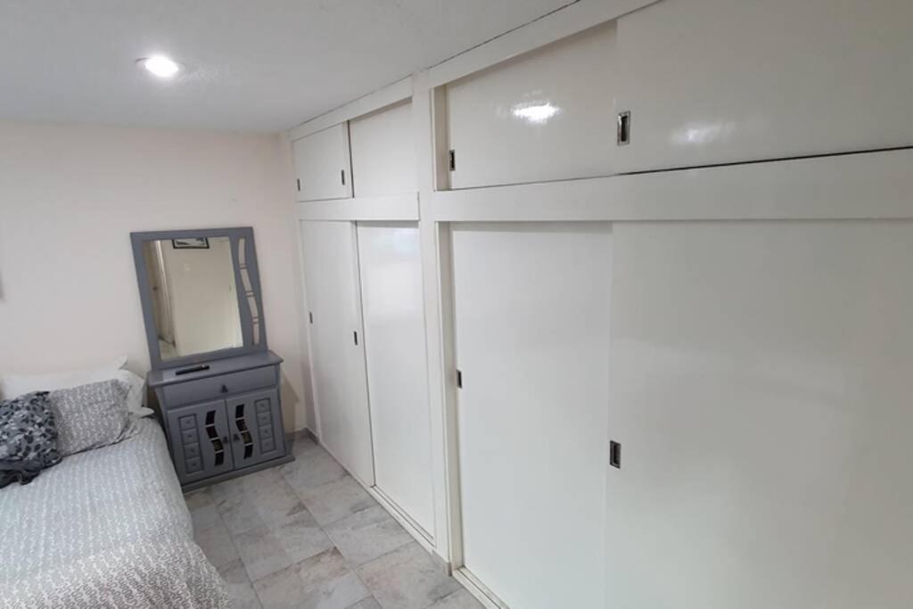 Tabasco Appartement Mexico-stad Buitenkant foto