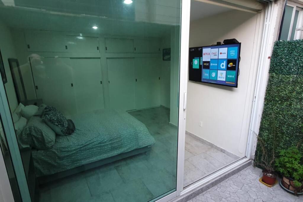 Tabasco Appartement Mexico-stad Buitenkant foto