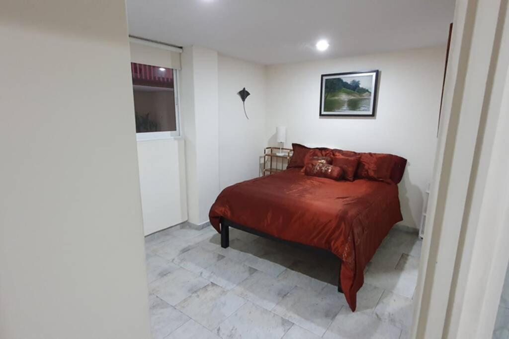 Tabasco Appartement Mexico-stad Buitenkant foto