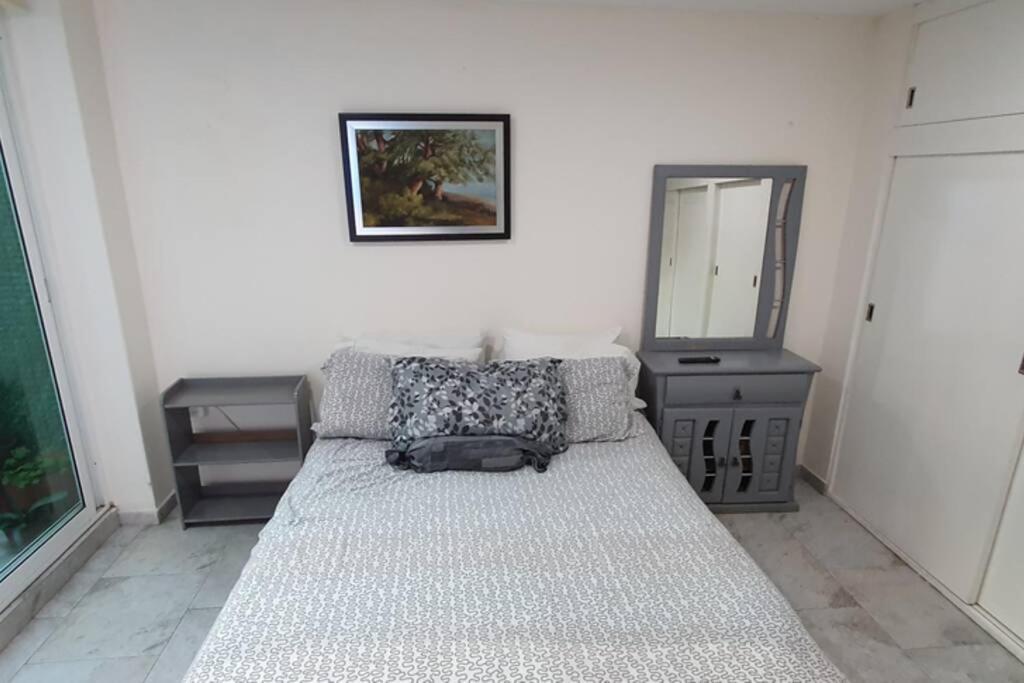 Tabasco Appartement Mexico-stad Buitenkant foto
