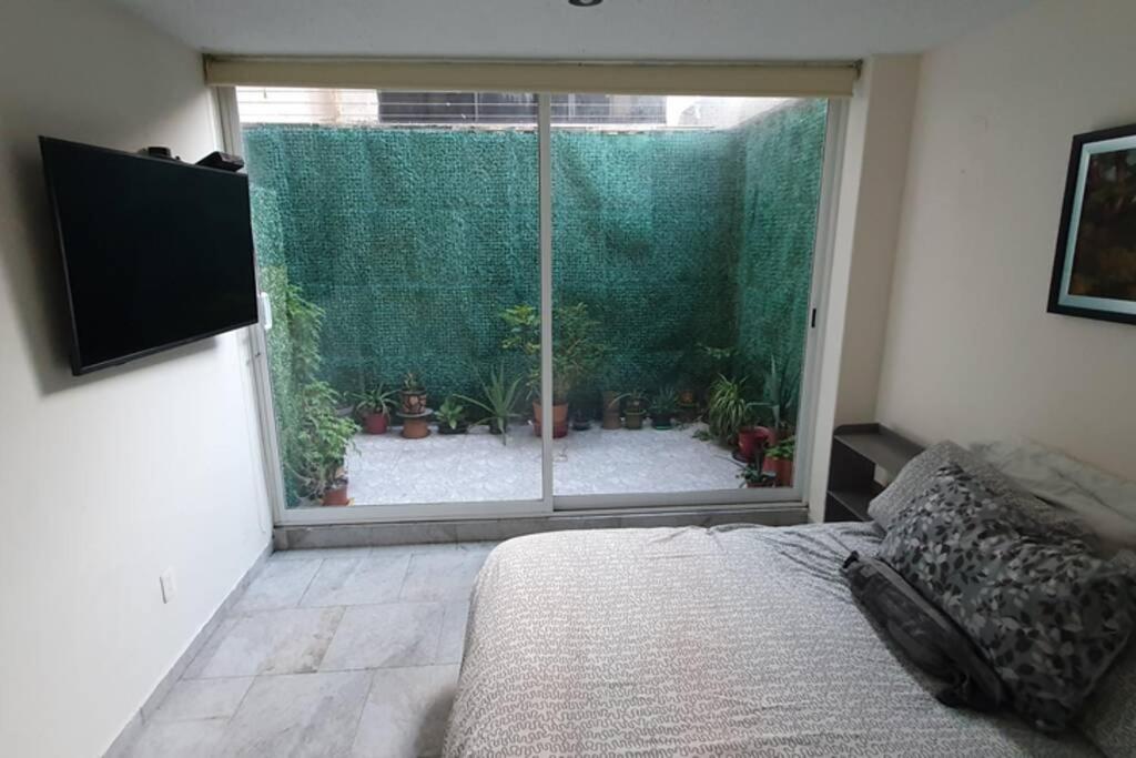 Tabasco Appartement Mexico-stad Buitenkant foto