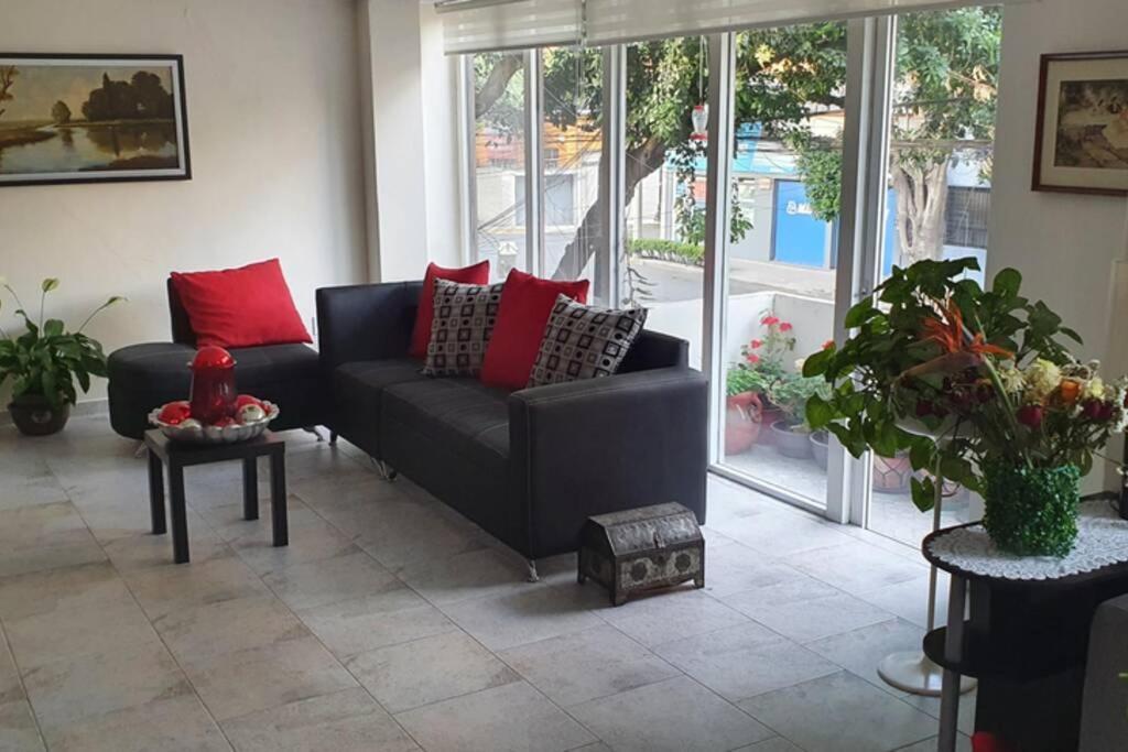 Tabasco Appartement Mexico-stad Buitenkant foto