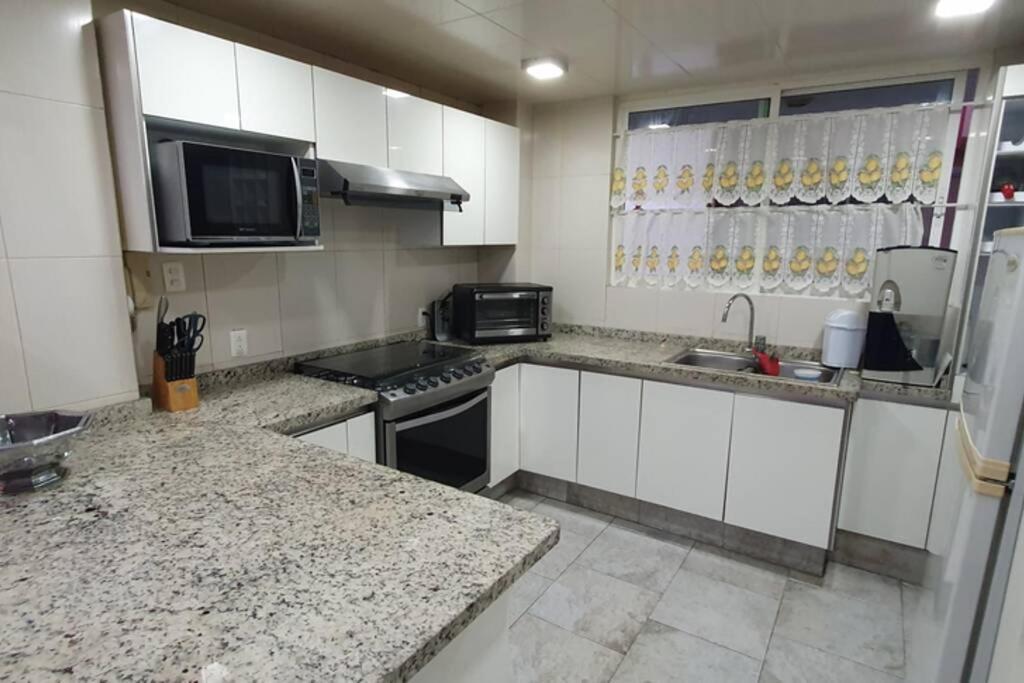 Tabasco Appartement Mexico-stad Buitenkant foto