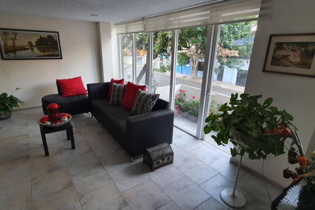 Tabasco Appartement Mexico-stad Buitenkant foto