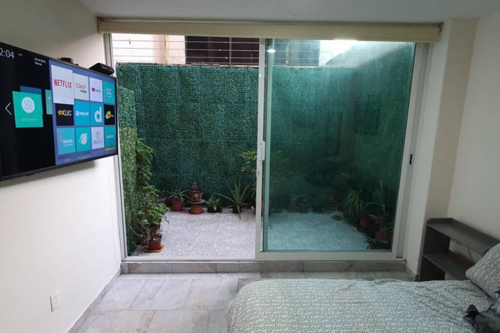 Tabasco Appartement Mexico-stad Buitenkant foto