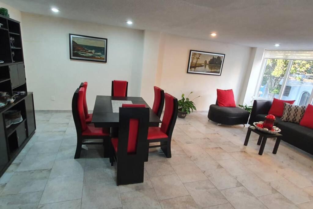 Tabasco Appartement Mexico-stad Buitenkant foto