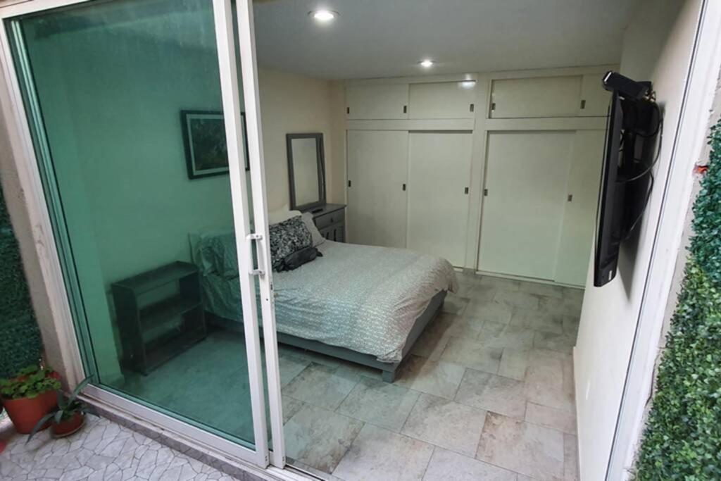 Tabasco Appartement Mexico-stad Buitenkant foto