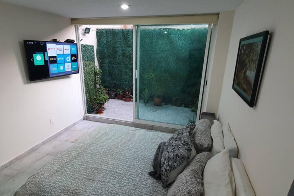 Tabasco Appartement Mexico-stad Buitenkant foto