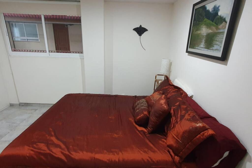 Tabasco Appartement Mexico-stad Buitenkant foto
