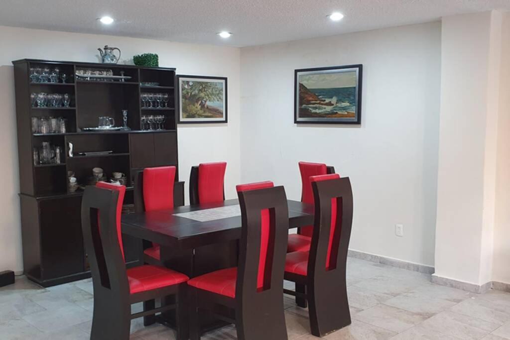Tabasco Appartement Mexico-stad Buitenkant foto