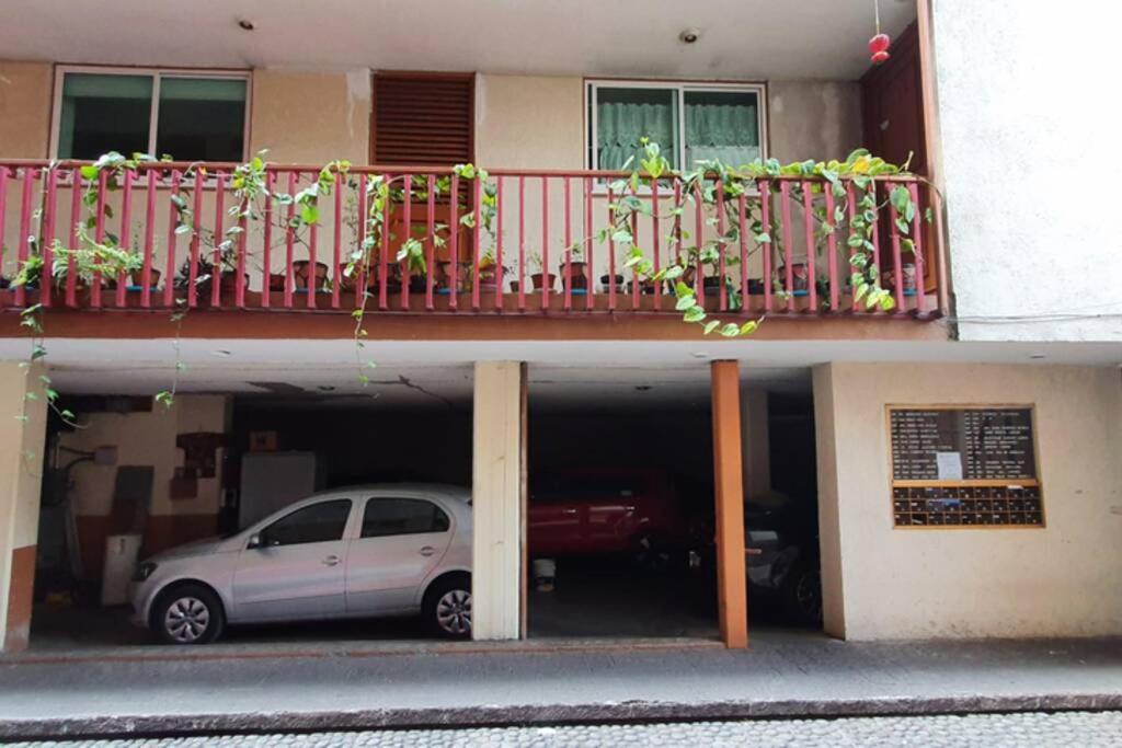 Tabasco Appartement Mexico-stad Buitenkant foto