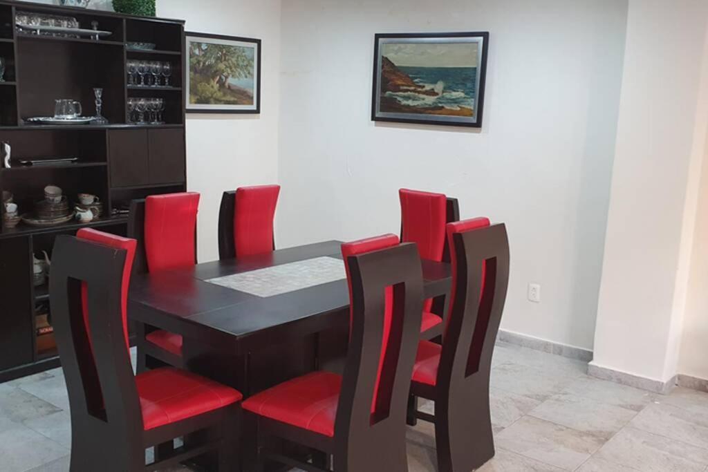 Tabasco Appartement Mexico-stad Buitenkant foto